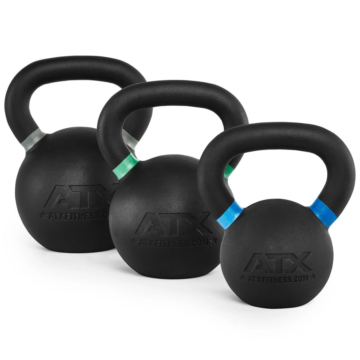 ATX Kettlebell - Guss - 8 - 48 kg