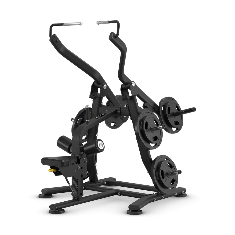 Vision Fitness Lat Pulldown - Plate Loaded