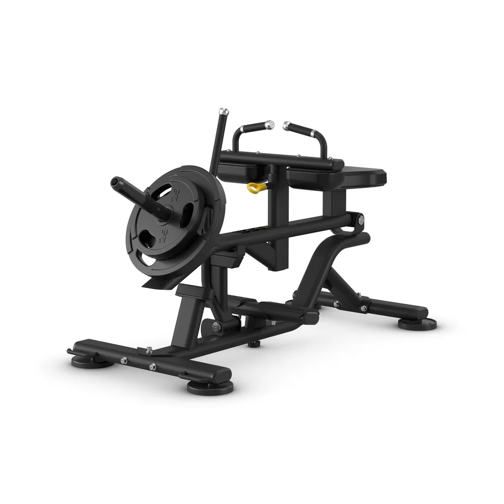 Vision Fitness Seated Calf Raise - Plate Loaded