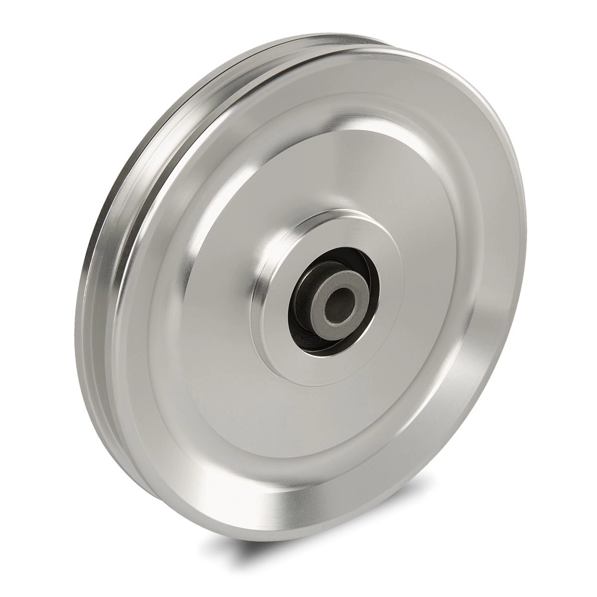 Aluminium Seilrolle / Umlenkrolle ø 140 mm